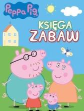 Peppa Pig - Księga zabaw - Zgadnij, rysuj i kol...