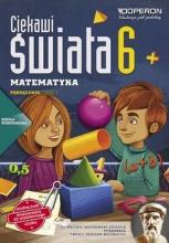 Matematyka SP 6/2 Ciekawi świata Podr. OPERON