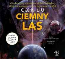 Ciemny las audiobook