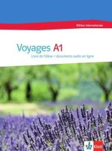 Voyages A1 Livre de l'eleve LEKTORKLETT