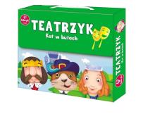 Teatrzyk - Kot w butach