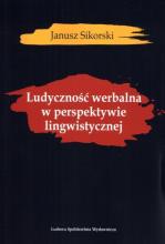 Ludyczność werbalna w perspektywie lingwistycznej