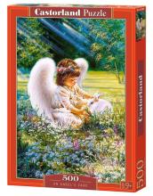 Puzzle 500 An Angel's Care CASTOR