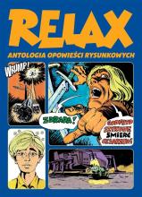 Relax. Antologia opowieści rysunkowych T.2
