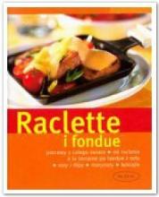 Raclette i fondue