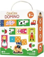 Czuczu Domino - gra edukacyjna