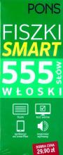 Fiszki Smart 555 słów. Włoski