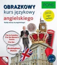 Obrazkowy kurs języka angielskiego z płytą CD