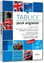 Tablice: język angielski (+ rozmówki) GREG