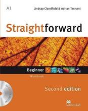 Straightforward 2nd ed. A1 Beginner WB MACMILLAN