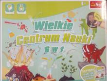 Wielkie Centrum Nauki Zestaw XL TREFL