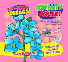 Kolorowa edukacja - Kwiaty Polski