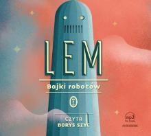 Bajki robotów audiobook