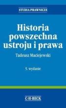 Historia powszechna ustroju i prawa w.5