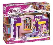 Winx Magiczna Biblioteka