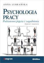 Psychologia pracy.Podstawowe pojęcia i zagadnienia