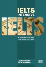 IELTS Intensive B1- C2 + CD ROM