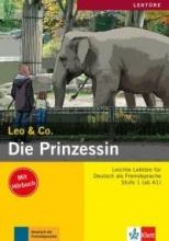 Die Prinzessin A1 + CD