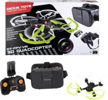 RC DT FPV-VR Quadrocopter