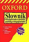 Słownik Hisz-Pol-Hiszp Oxford DELTA