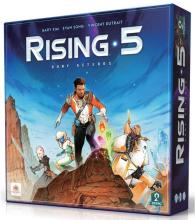 Rising 5: Runy Asteros PORTAL