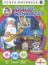 Byli sobie wynalazcy DVD Złota kolekcja