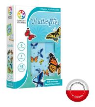 Smart Games Butterflies (ENG) IUVI Games