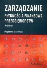 Zarządzanie płynnością finansową przedsiębiorstw