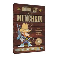 Munchkin Dobry, Zły i Munchkin BLACK MONK