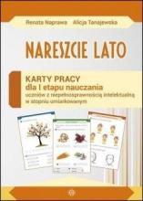 Nareszcie lato. Karty pracy sztywna teczka