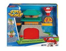 Super Wings Zestaw miejsca - Seoul