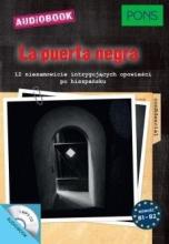 La puerta negra audiobook