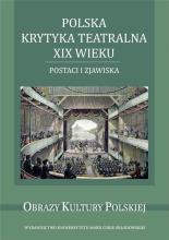 Polska krytyka teatralna XIX wieku