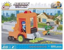 Action Town Zmiatarka