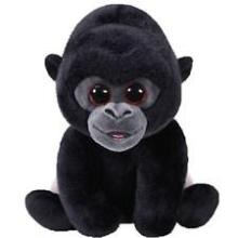 Beanie Babies Bo - Srebrny Goryl 24cm