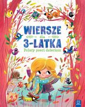 Polscy poeci dzieciom. Wiersze dla 3-latka TW