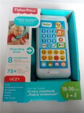 Fisher Price Uczący Smartfonik