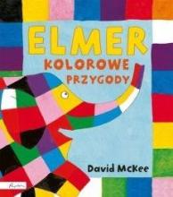 Elmer. Kolorowe przygody