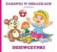 Zabawki w obrazkach. Dziewczynki