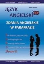 Zdania angielskie w parafrazie