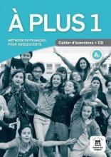 A Plus 1 ćwiczenia A1 + CD LEKTORKLETT