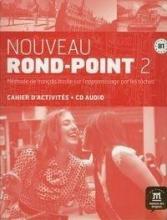 Rond Point Nouveau B1 ćw +CD LEKTORKLETT