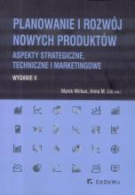 Planowanie i rozwój nowych produktów wyd.2