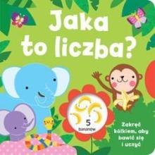 Jaka to liczba? Zakręć kółkiem