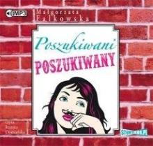 Poszukiwani poszukiwany. Audiobook