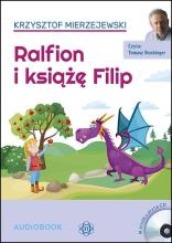 Ralfion i książę Filip. Audiobook