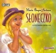 Słoneczko audiobook