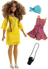 Barbie Fashionistas. Boho Curvy Doll