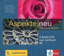 Aspekte Neu B2 CD do LB LEKORKLETT