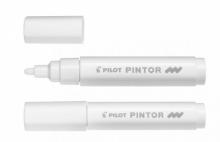 Marker Pintor SW-PT-M biały (6szt) PILOT